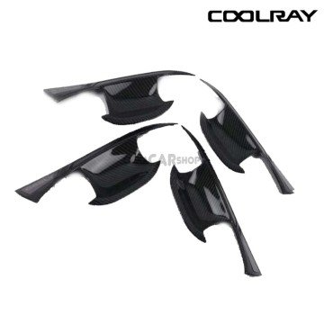 Накладки под ручки карбон CoolRay