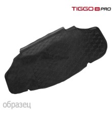 Коврик в багажник полиуретан №1 для Tiggo 8 pro