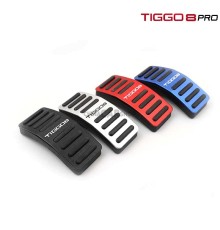 Накладки на педали для Tiggo 8 pro