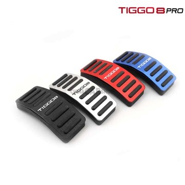 Накладки на педали для Tiggo 8 pro