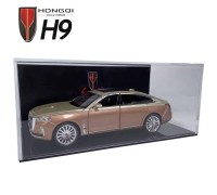 Масштабная модель Hongqi H9 игрушка (Хунчи, Хунгчи, Хунци)