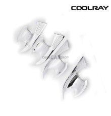 Накладки под ручки дверей для CoolRay