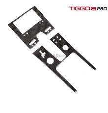 Накладки на панель АКПП для Tiggo 8 pro