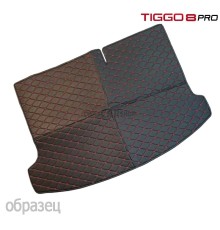 Коврик в багажник кожа для Tiggo 8 pro