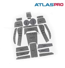 Коврики антискользящие войлок для Atlas PRO