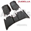 Коврики в салон 3D для Tugella