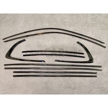 Накладки антихром Knewstar 001