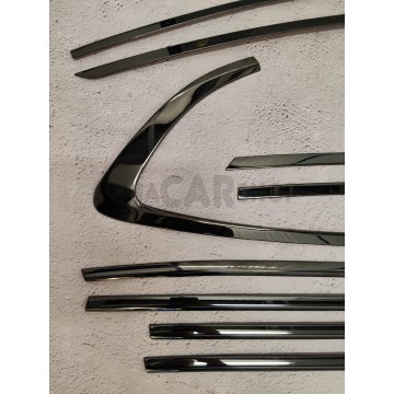 Накладки антихром Knewstar 001