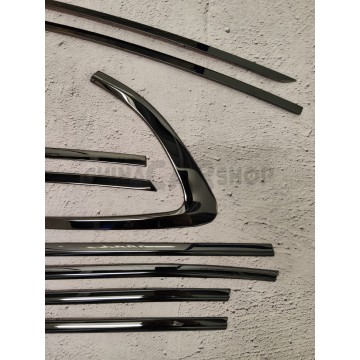 Накладки антихром Knewstar 001