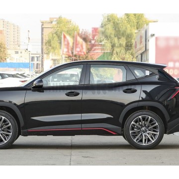 Антихром Jetour Dashing