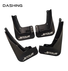 Брызговики с логотипом (пластик) для Jetour Dashing