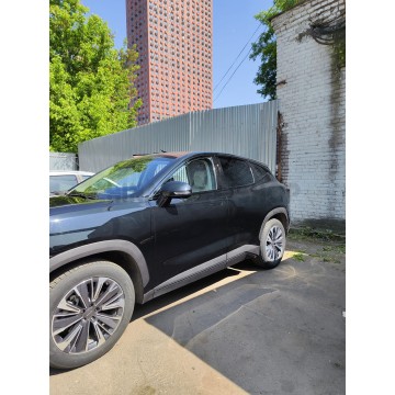 Антихром Jetour Dashing Антихром Jetour Dashing