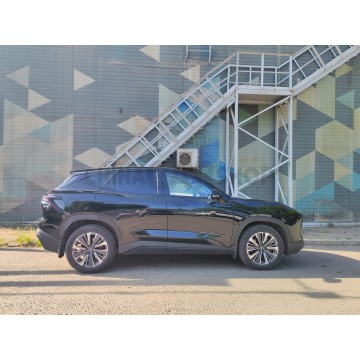 Антихром Jetour Dashing Антихром Jetour Dashing