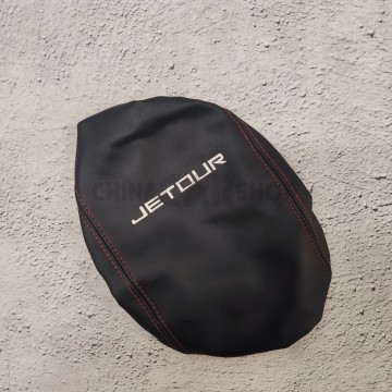 Чехол на подлокотник с логотипом для Jetour Dashing