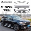 Накладки антихром для Monjaro
