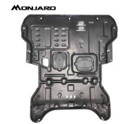 Защита картера сталь для Monjaro